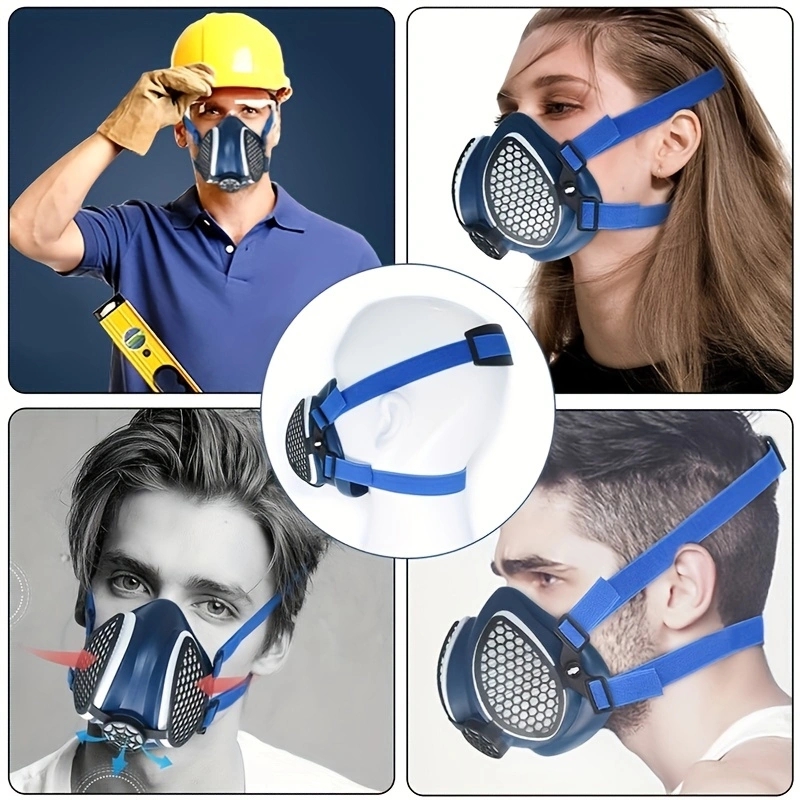 เครื่องช่วยหายใจแบบครึ่งหน้ากา - Kn95 Respirator Mask บทวิจารณ์และราคา