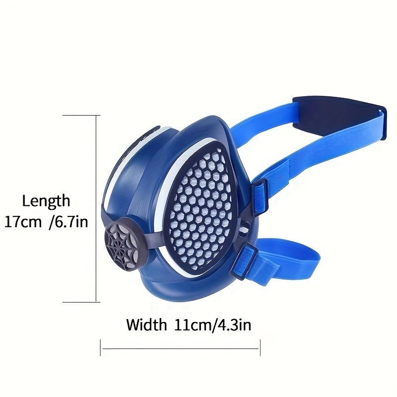 เครื่องช่วยหายใจแบบครึ่งหน้ากา - Kn95 Respirator Mask บทวิจารณ์และราคา