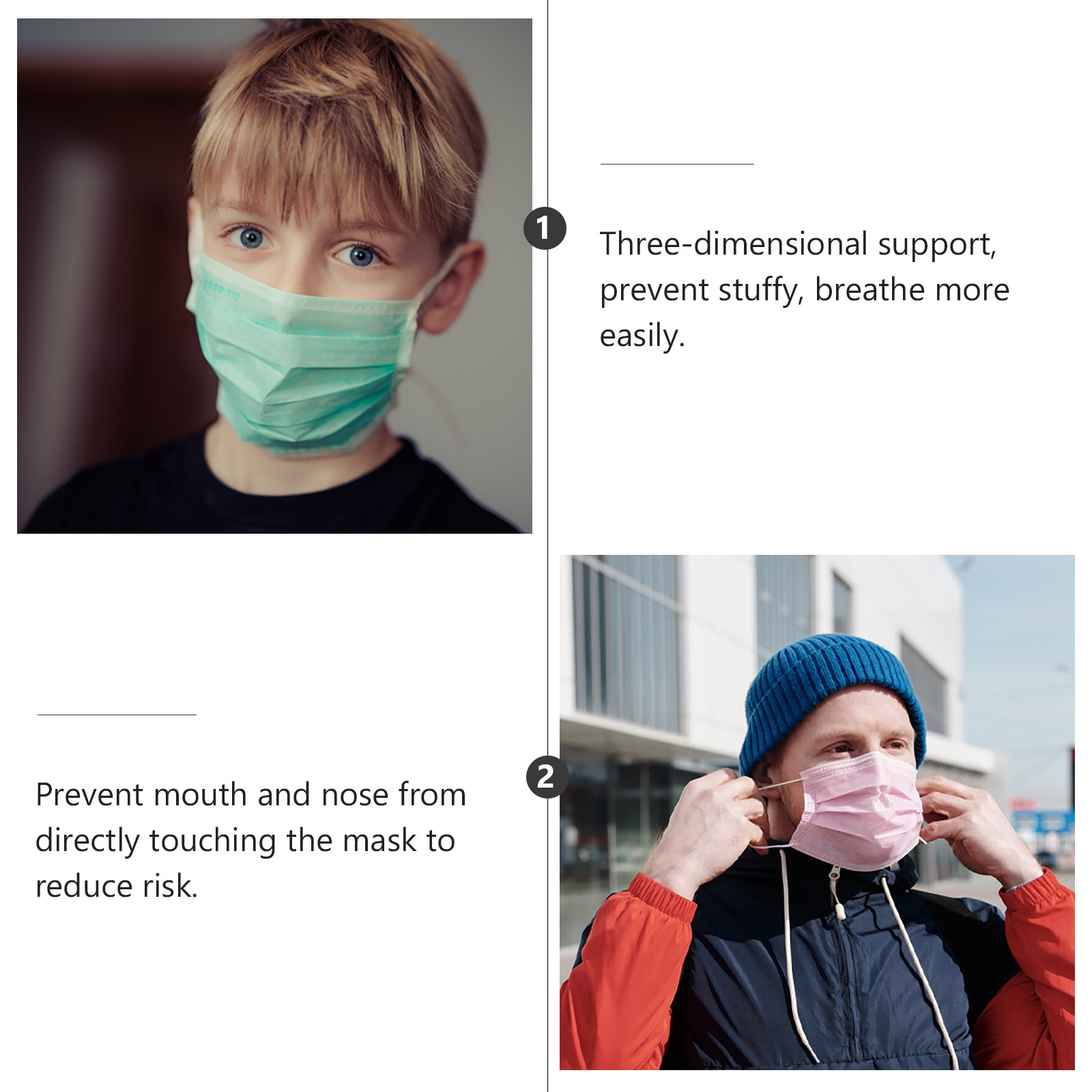 ที่ยึดหน้ากากซิลิโคน 3D สำหรับ - Silicone Mask Bracket บทวิจารณ์และราคา