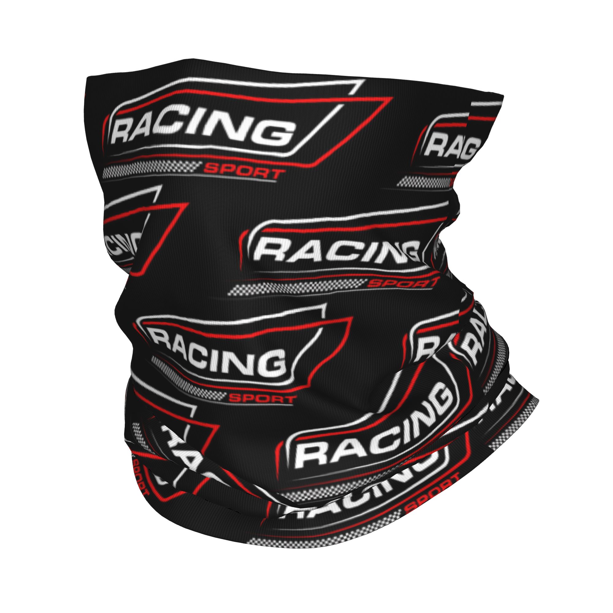 ผ้าคลุมหน้าแบบบาลาคลาวา สำหรับ - Neck Gaiter Face Cover บทวิจารณ์และราคา