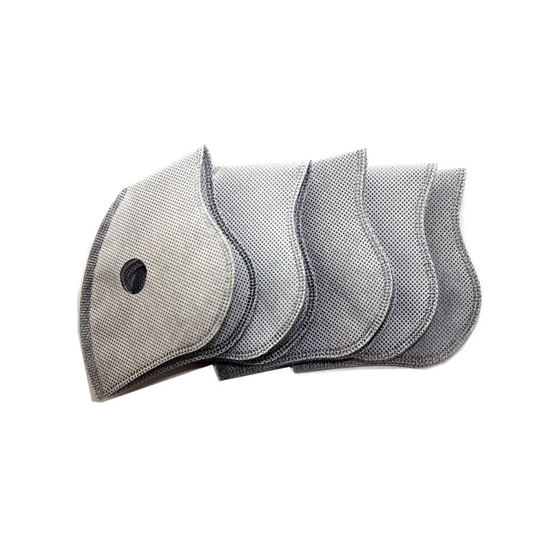 แผ่นกรองคาร์บอนแบบแอคทีฟ PM2.5 - Dust Mask Construction บทวิจารณ์และราคา