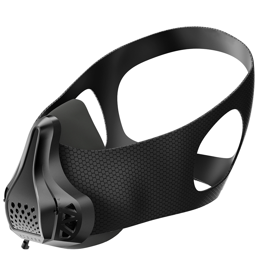 วิ่งออกกําลังกายหน้ากากยิมปรับ - Anti Pollution Mask บทวิจารณ์และราคา