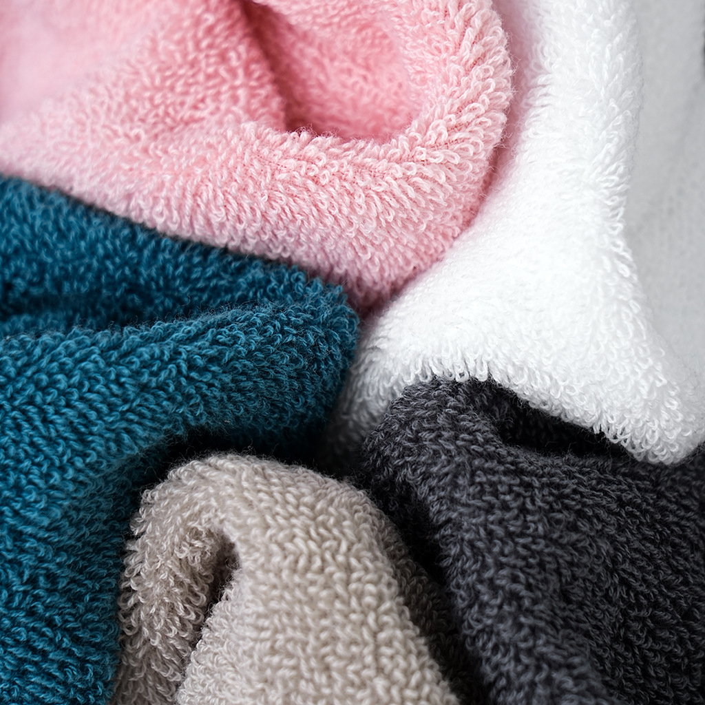 ชุดผ้าขนหนูอาบน้ำสีฟ้า - 1/2/3 - Cloth Face Mask Washable บทวิจารณ์และราคา