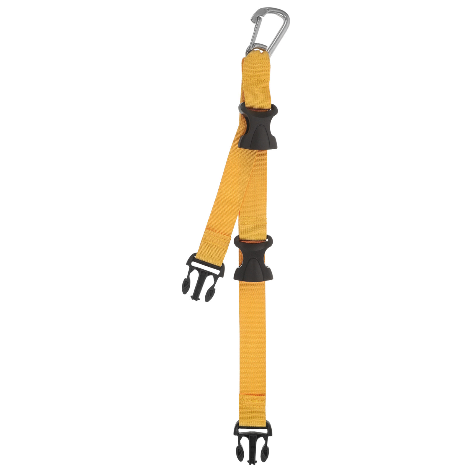 สายรัดยึดฟินดำน้ำ สีเหลือง คลิ - Mask Lanyard Adjustable บทวิจารณ์และราคา