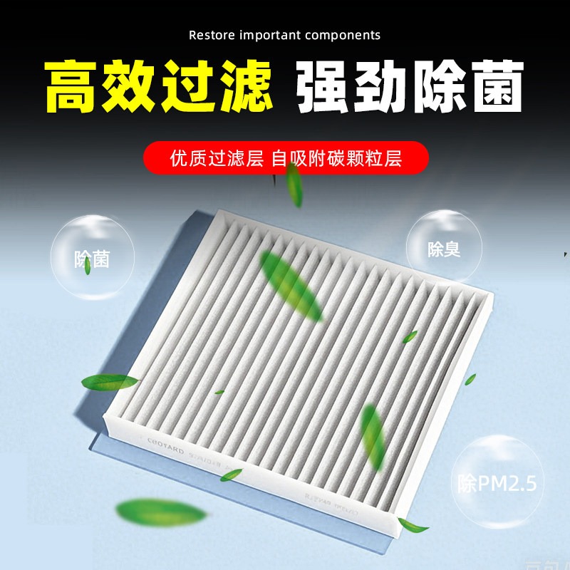 ไส้กรองอากาศในห้องโดยสารสำหรับ - Filter Replacement N95 บทวิจารณ์และราคา