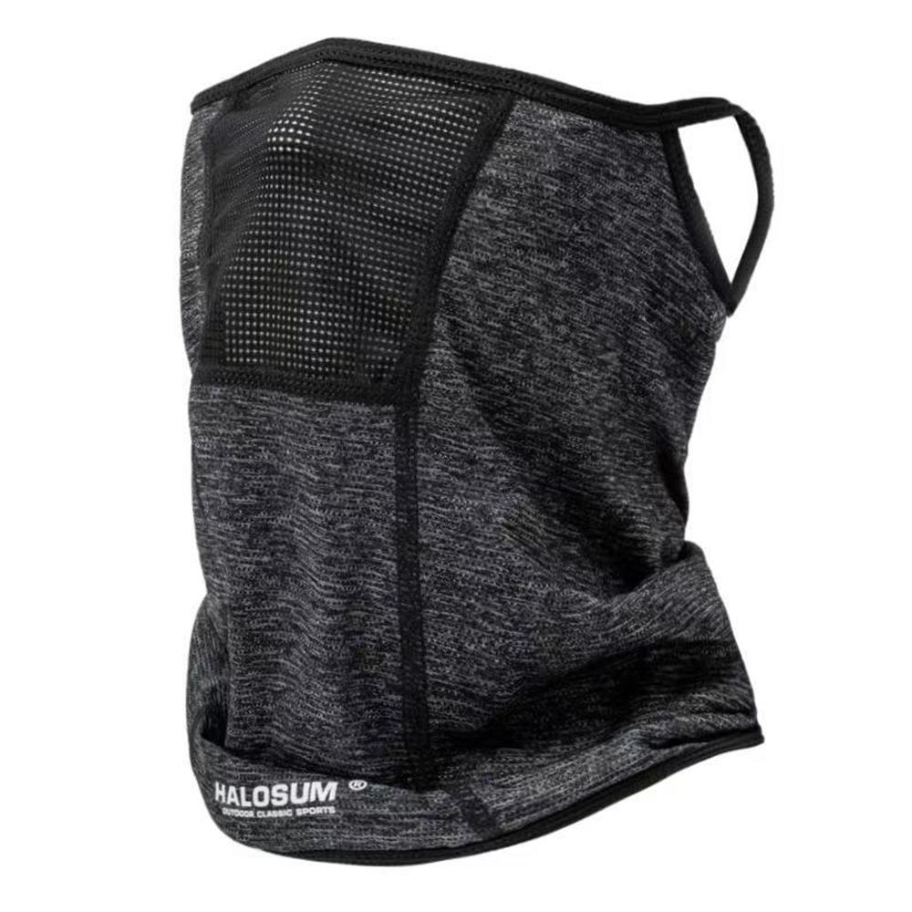 หน้ากากผ้าตาข่ายระบายอากาศ Ice - Sports Mask Breathable บทวิจารณ์และราคา