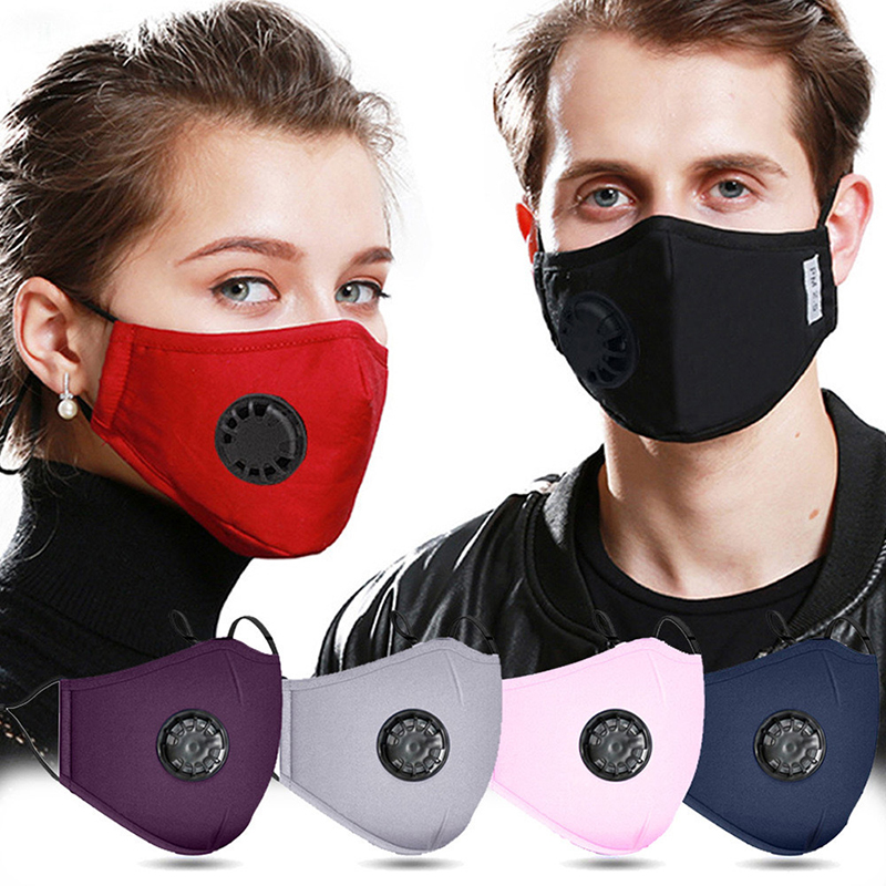 หน้ากากกันฝุ่น PM2.5 ป้องกันมล - Anti Pollution Mask บทวิจารณ์และราคา